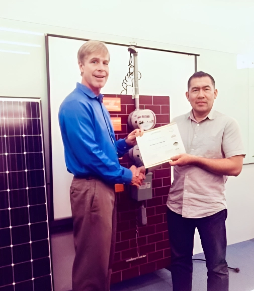 about us - Sunstruck Solar Solutions Inc.