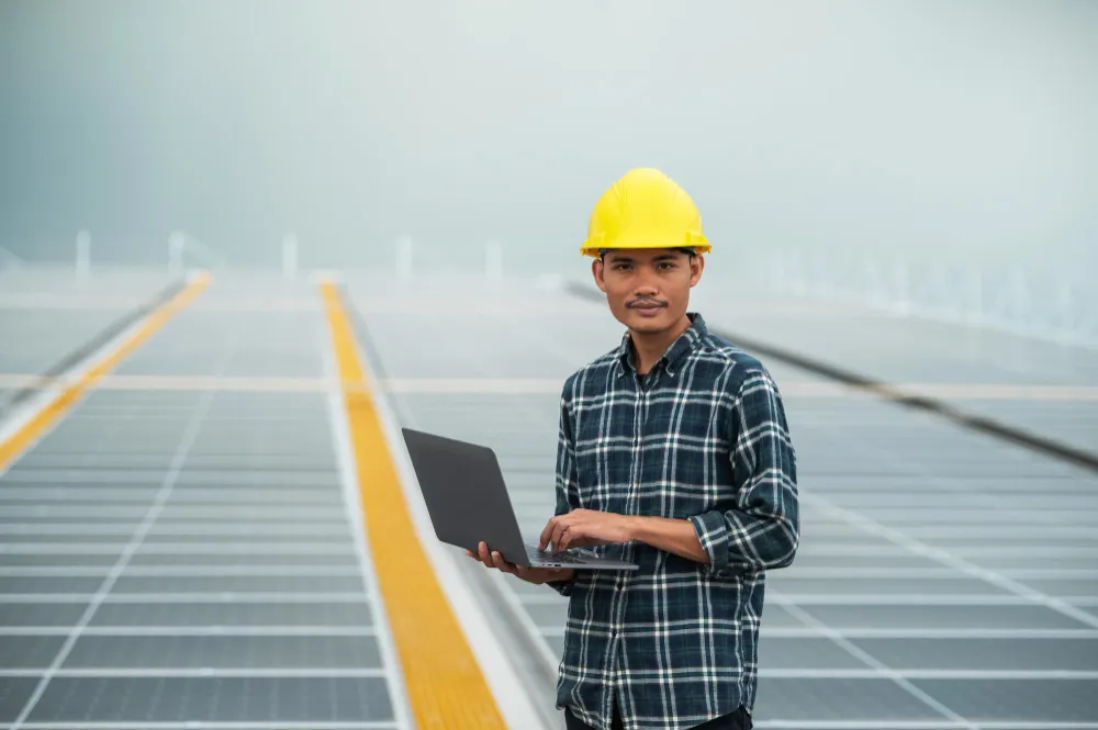 Cut Costs and Go Green with Sunstruck Solar Solutions: A Trusted Solar Company in Visayas and Mindanao 4 Solar Panel Mindanao